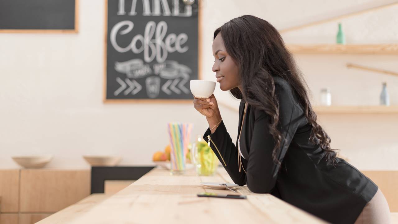 Depois do almoço, faço isso e meu estômago agradece na hora