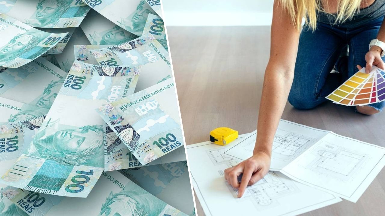 Décimo terceiro pode melhorar sua casa se usado com inteligência