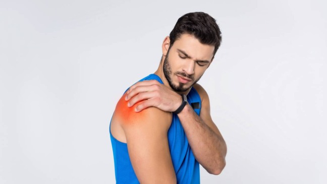 Nem sempre é dor. As vezes é tensão acumulada.