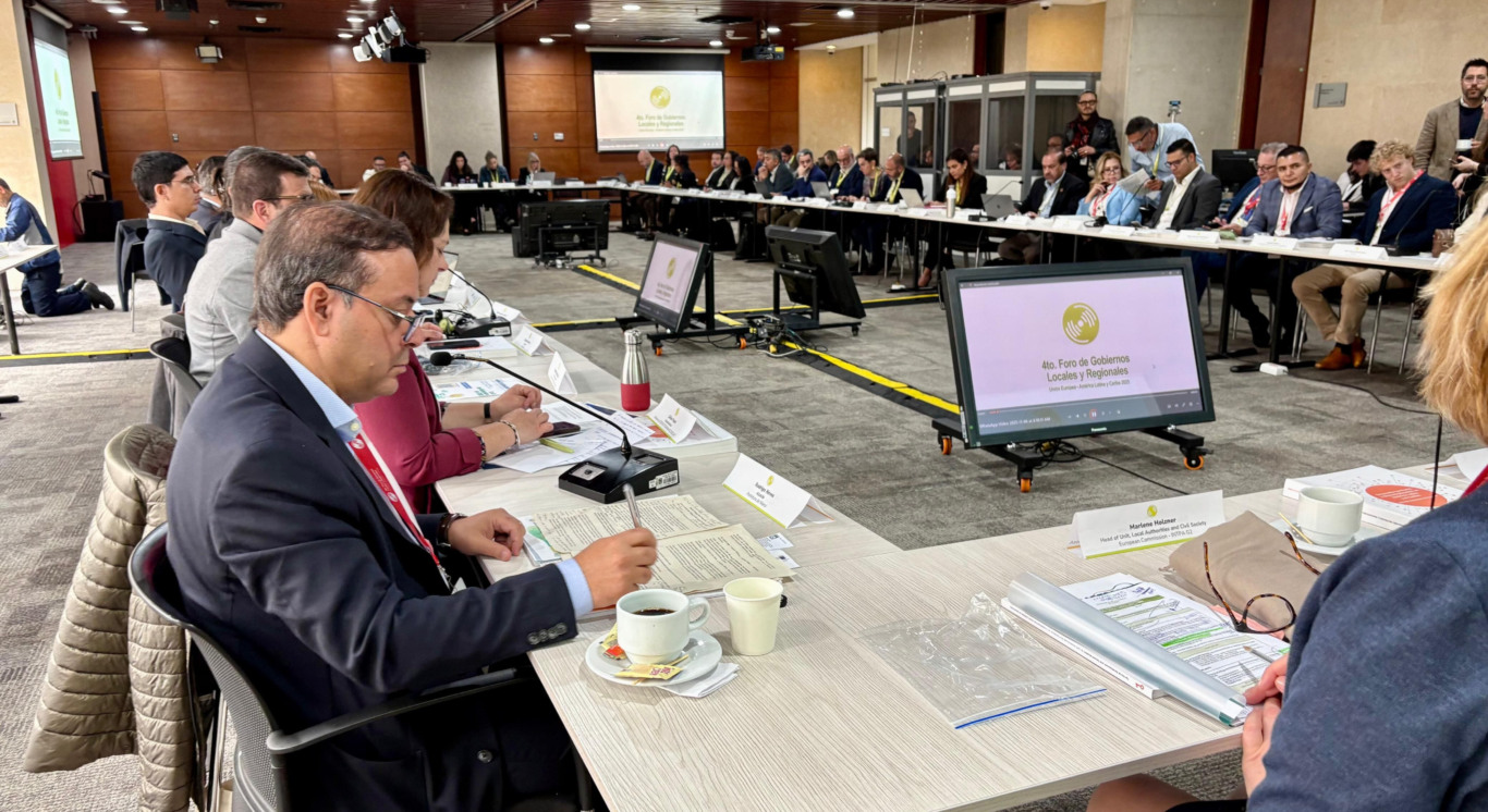 Niterói em evidência no 4º Fórum UE–ALC