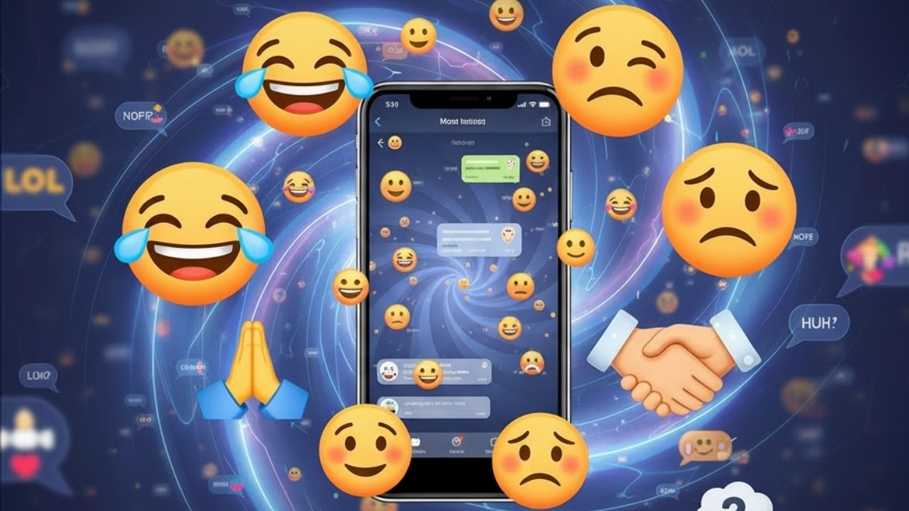 Estes emojis que já não significam o que você imagina