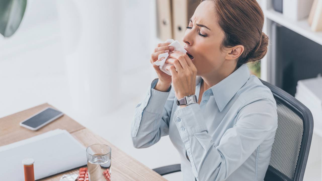 Espirros velozes e furiosos: eles atingem uma velocidade maior que seu carro