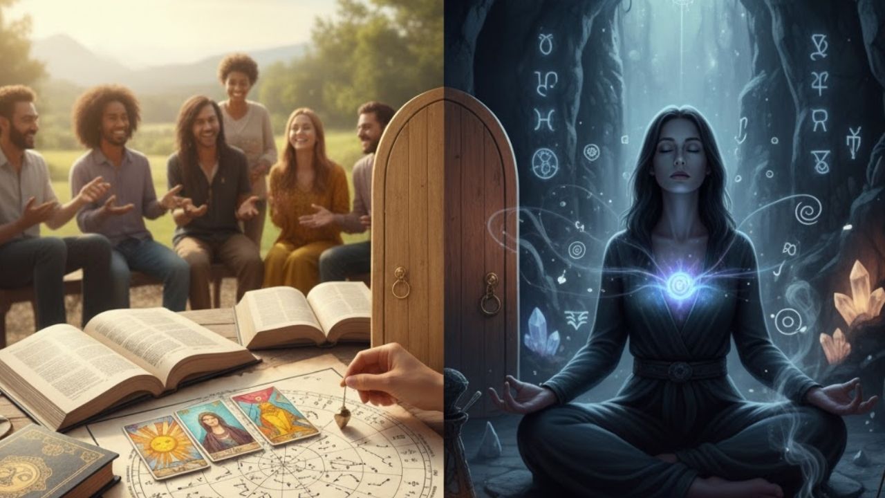 Exotérico ou esotérico: qual caminho da espiritualidade escolher?