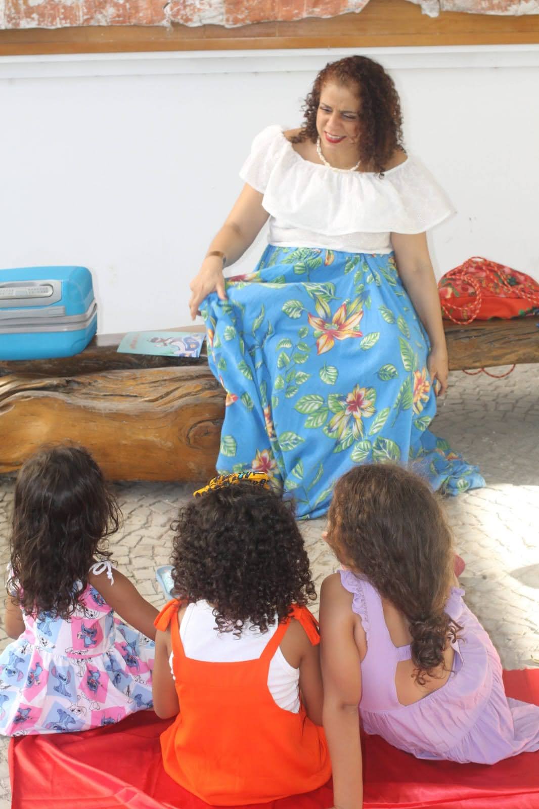 Histórias e Celebrações Afro-Brasileiras