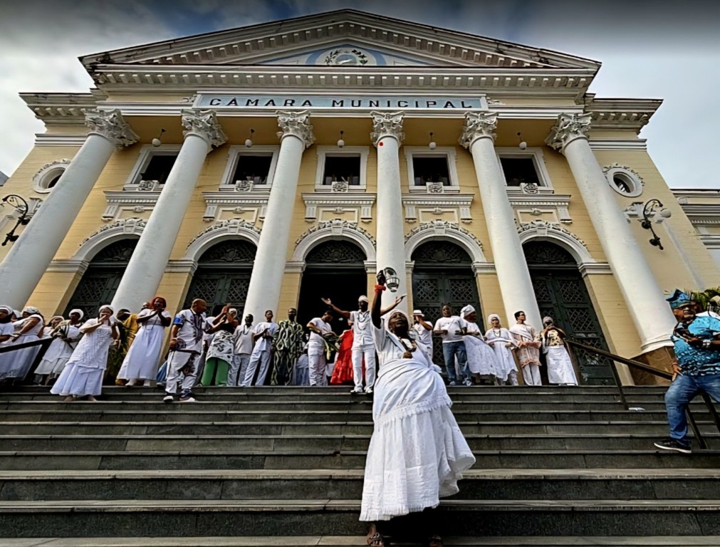 Dia Municipal da Umbanda