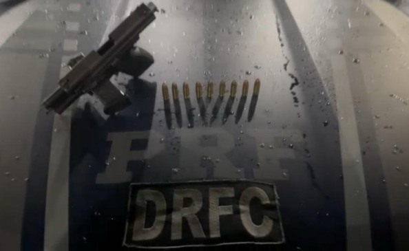 Divulgação/PRF