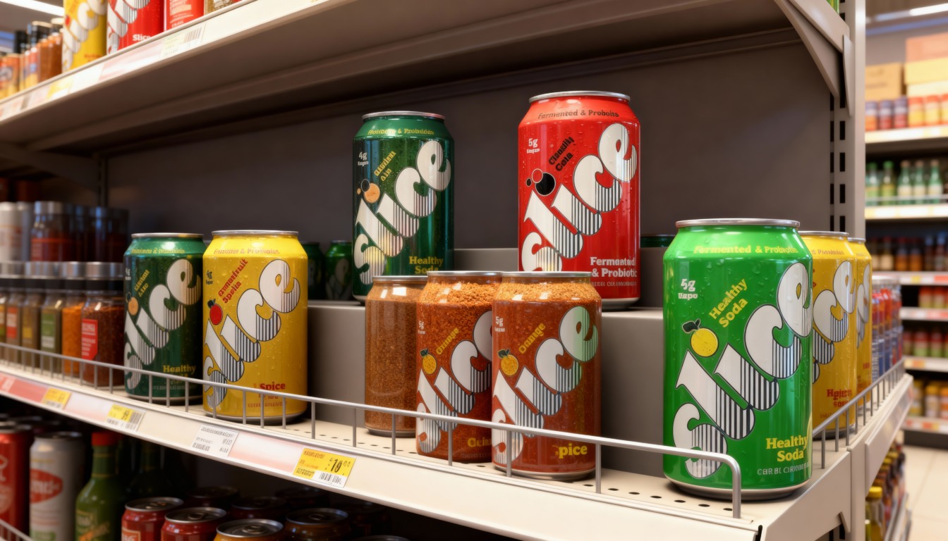 Famoso refrigerante volta ao mercado em 2025 após 25 anos