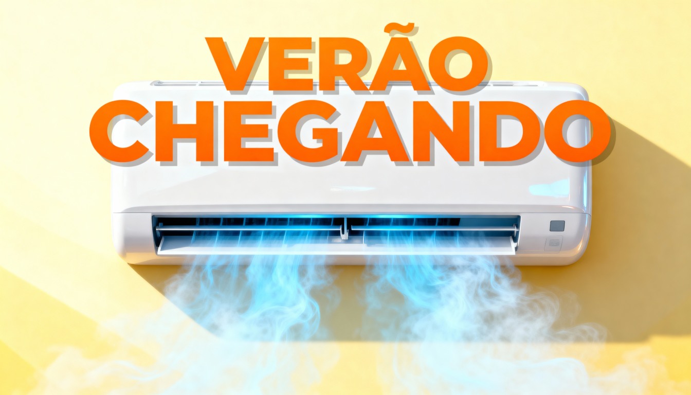 Custo de instalação de ar-condicionado para o verão de 2025