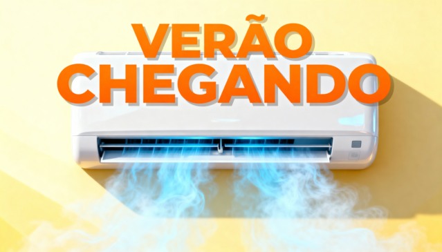 Custo de instalação de ar-condicionado para o verão de 2025