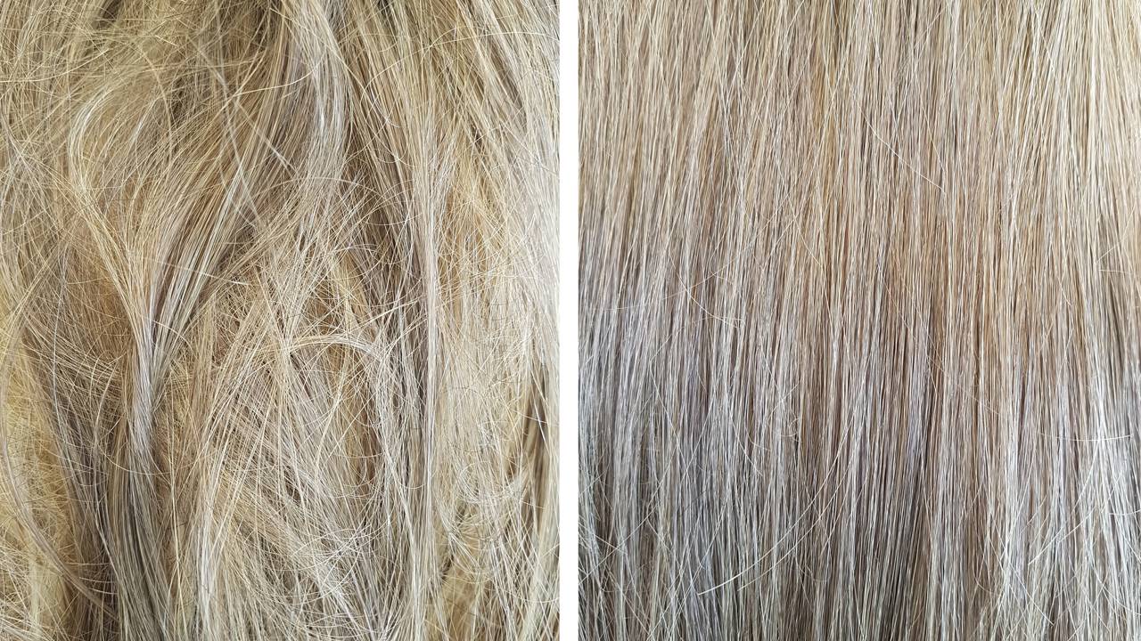 Como eliminar o frizz do cabelo com truques simples e baratos