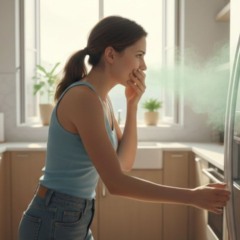 Geladeira mal ajustada no calor pode estragar todos os alimentos