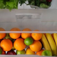 Geladeira mal ajustada no calor pode estragar todos os alimentos