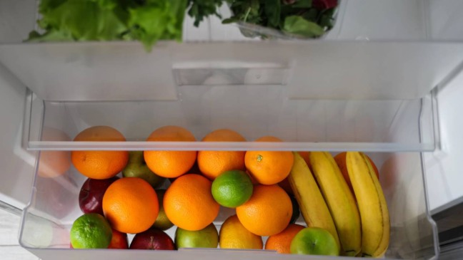 Geladeira mal ajustada no calor pode estragar todos os alimentos