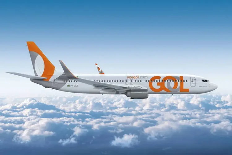 Divulgação/Gol