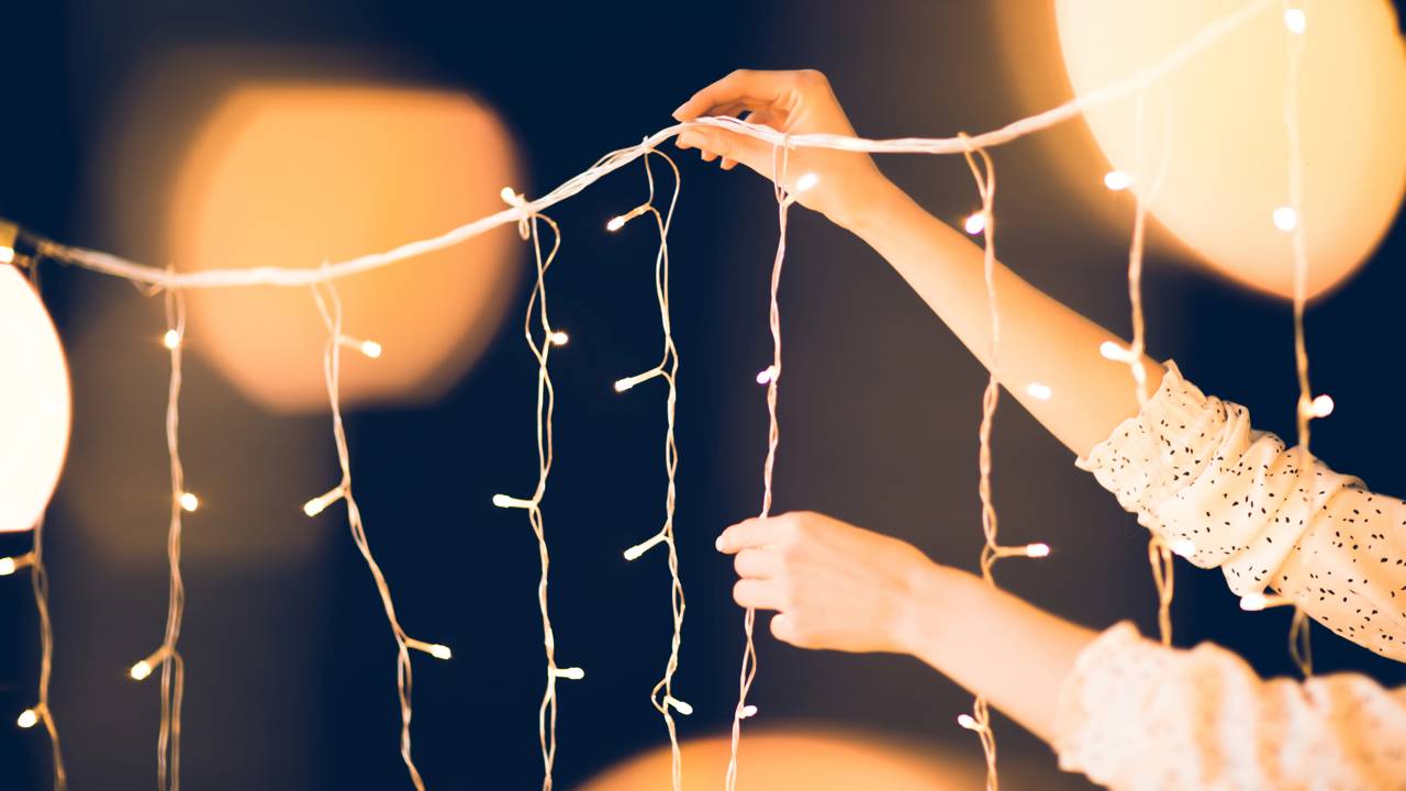 Ideias criativas que vão renovar sua casa para a época mais brilhante do ano