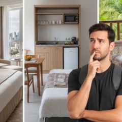 Hotel, hostel, pousada ou Airbnb? Acerte na escolha e evite perrengues
