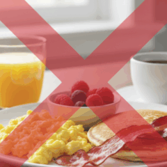 Iniciar o dia com escolhas saudáveis é essencial para o funcionamento equilibrado do organismo