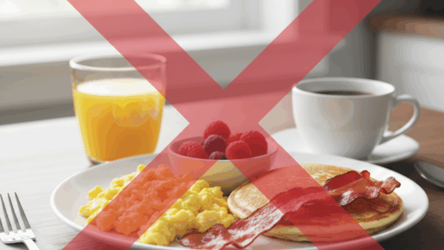 Iniciar o dia com escolhas saudáveis é essencial para o funcionamento equilibrado do organismo
