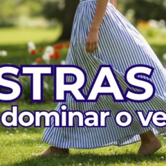 A estampa que vai dominar este verão e combina com tudo