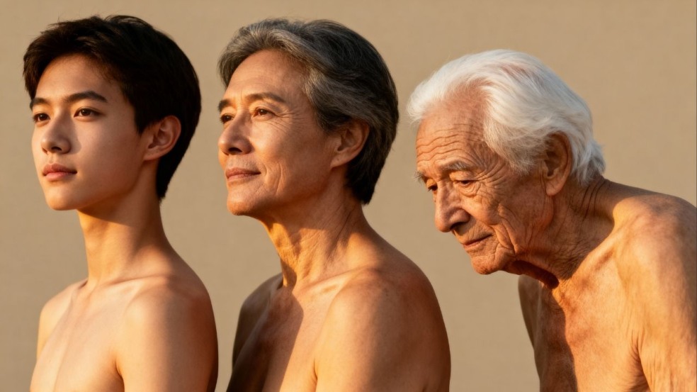 Cientistas descobrem o traço físico que ajuda a retardar o envelhecimento do cérebro