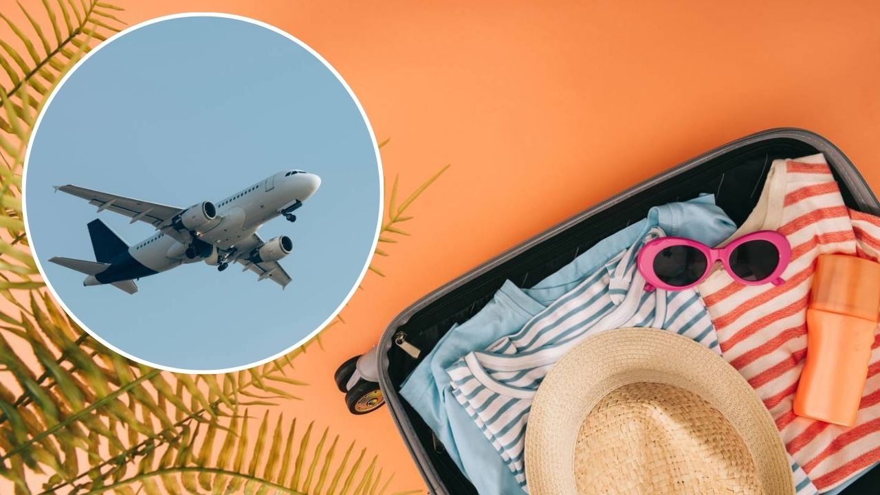 Viaje sem excessos montando looks incríveis com poucas peças