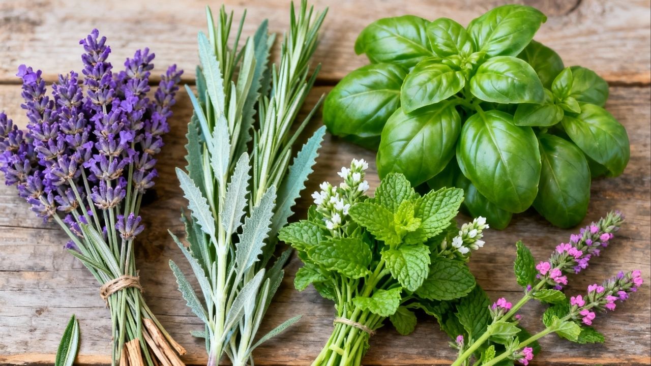 Plantas que afastam mosquitos e ainda decoram sua casa com elegância