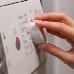 Máquina de lavar - Créditos: depositphotos.com / margostock