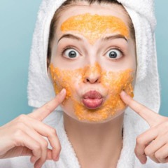 Como fazer máscara facial caseira com ingredientes naturais e baratos
