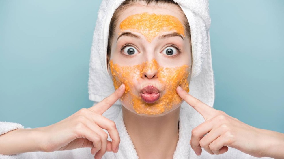 Como fazer máscara facial caseira com ingredientes naturais e baratos Como fazer máscara facial caseira com ingredientes naturais e baratos