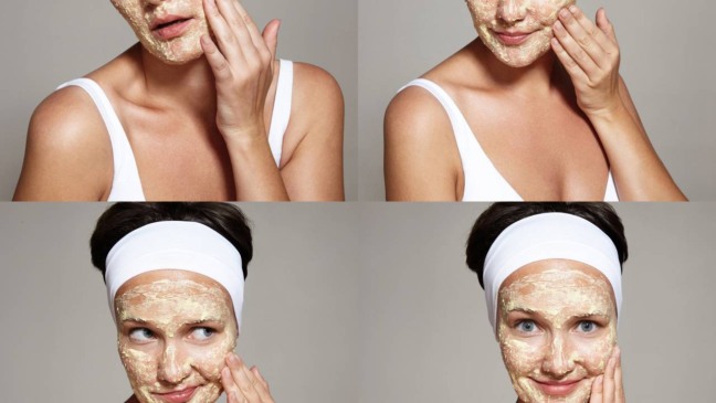 Como fazer máscara facial caseira com ingredientes naturais e baratos