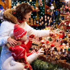 Mercados de Natal pelo mundo para você colocar na sua lista dos sonhos