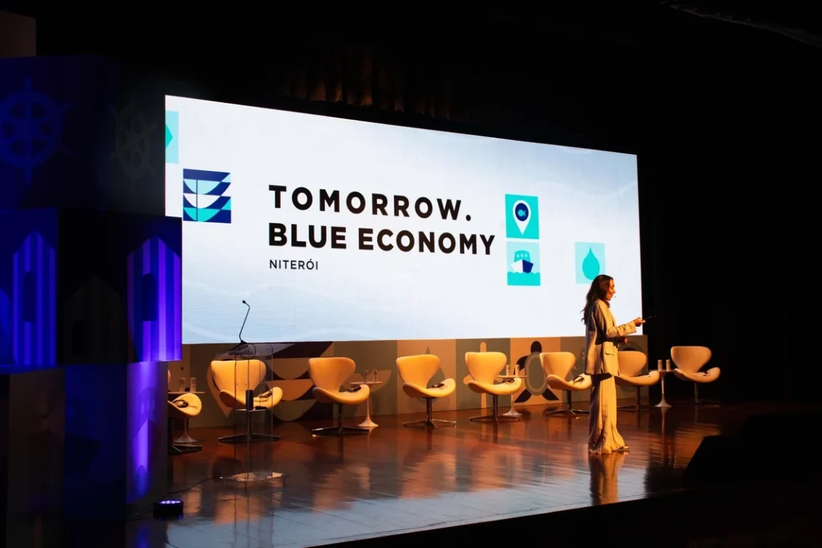 Tomorrow Blue Economy