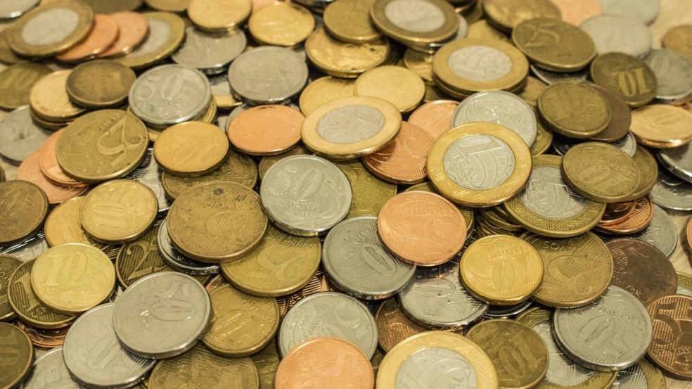 Moedas com erros raros se tornam altamente cobiçadas por colecionadores - Créditos: depositphotos.com / jorgemaricato Moedas com erros raros se tornam altamente cobiçadas por colecionadores - Créditos: depositphotos.com / jorgemaricato