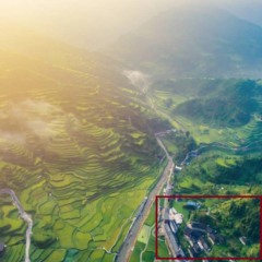 Moradores nas montanhas de Guizhou - Créditos: depositphotos.com / eastphoto