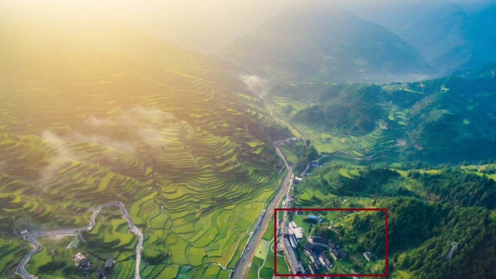 Moradores nas montanhas de Guizhou - Créditos: depositphotos.com / eastphoto