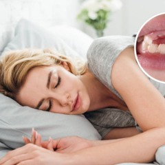 Sonhar com dente caindo costuma ser entendido como símbolo de perda, insegurança ou preocupação com a aparência - Créditos: depositphotos.com / Seamm / Créditos: depositphotos.com / VitalikRadko