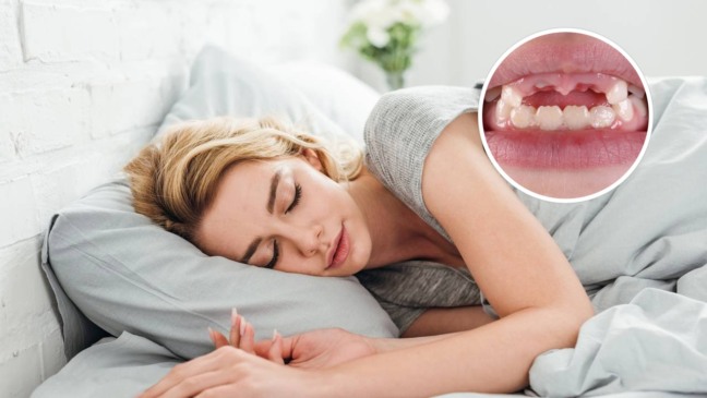 Sonhar com dente caindo costuma ser entendido como símbolo de perda, insegurança ou preocupação com a aparência - Créditos: depositphotos.com / Seamm / Créditos: depositphotos.com / VitalikRadko