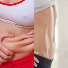 A perda de gordura na região abdominal fica mais difícil com o passar dos anos - Créditos: depositphotos.com / dmitryvavilon / Créditos: depositphotos.com / fxquadro