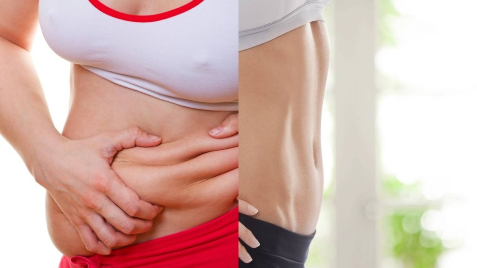 A perda de gordura na região abdominal fica mais difícil com o passar dos anos - Créditos: depositphotos.com / dmitryvavilon / Créditos: depositphotos.com / fxquadro