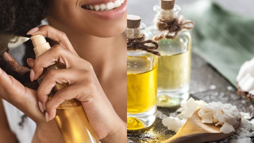  Rico em ácidos graxos e antioxidantes, ele conquistou espaço nas rotinas capilares ao promover hidratação, proteção e força aos fios - Créditos: depositphotos.com / Milkos / Créditos: depositphotos.com / VadimVasenin