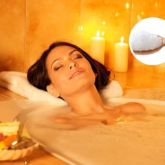 O que é o banho de sal grosso e por que tanta gente está fazendo em casa?