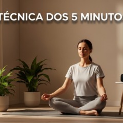Micro-hábito simples que ajuda a reduzir estresse e aumentar foco