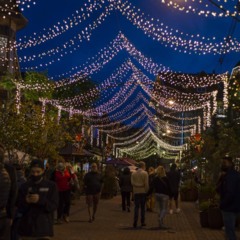 Destino charmoso no interior de São Paulo promete um Natal mágico
