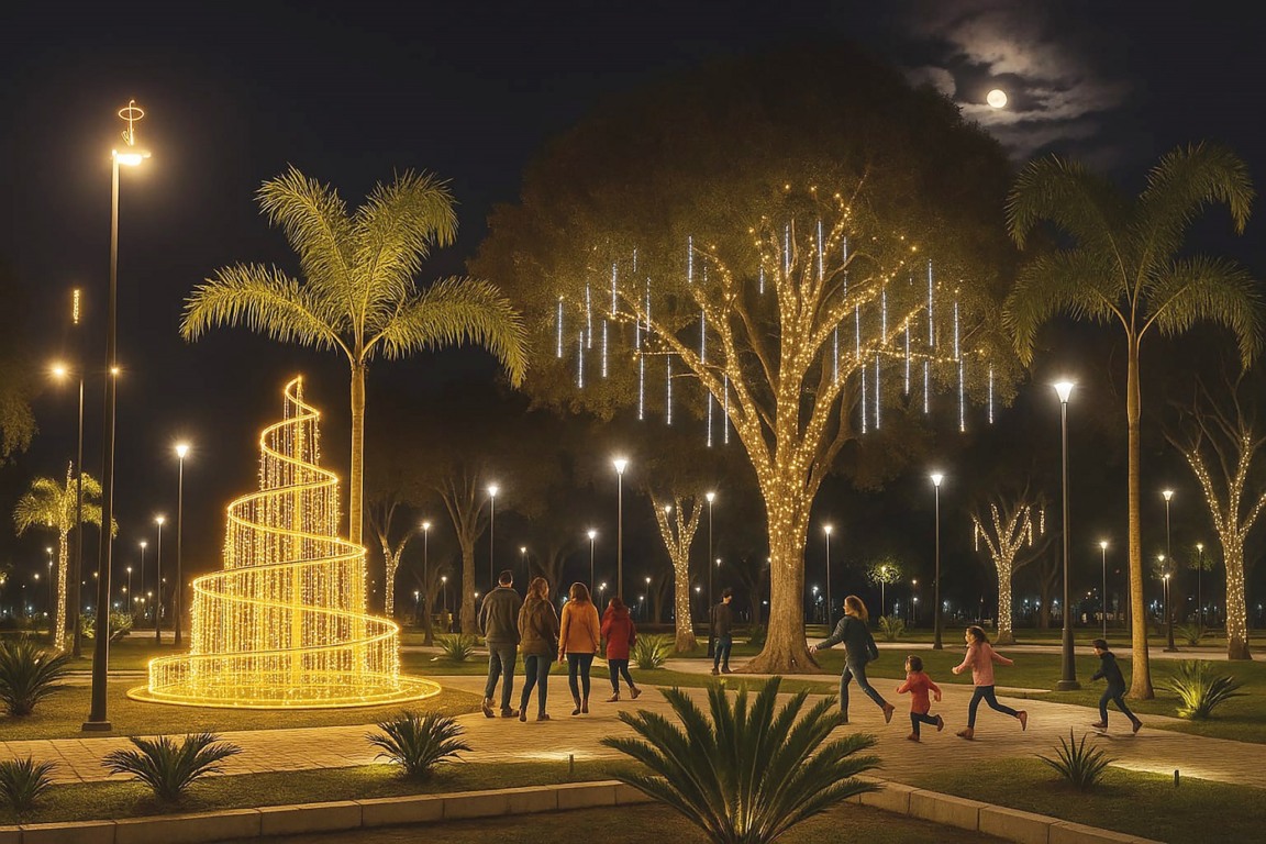 Divulgação/Natal Brasilidade Maricá Divulgação/Natal Brasilidade Maricá