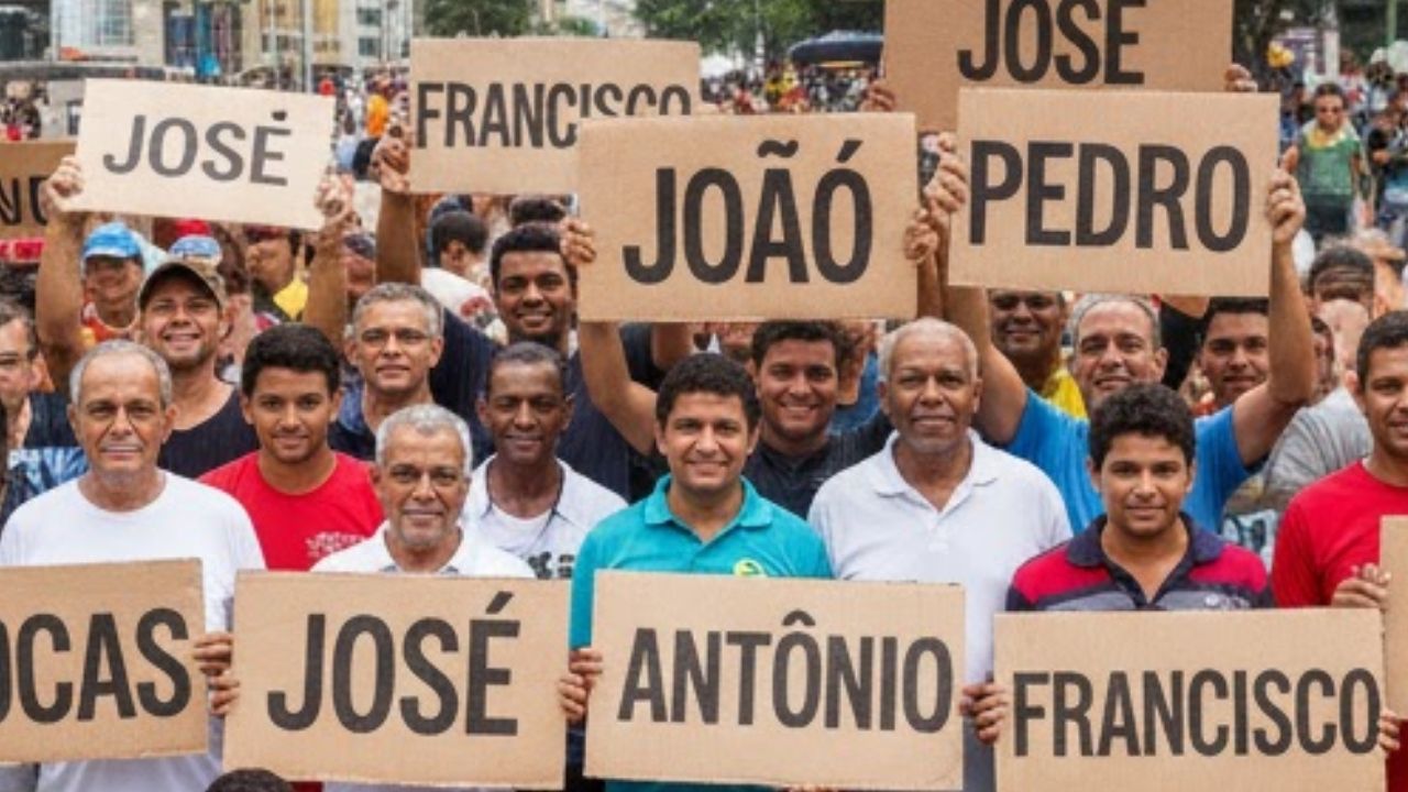 IBGE revela nomes e sobrenomes mais comuns no Brasil. O seu está na lista?