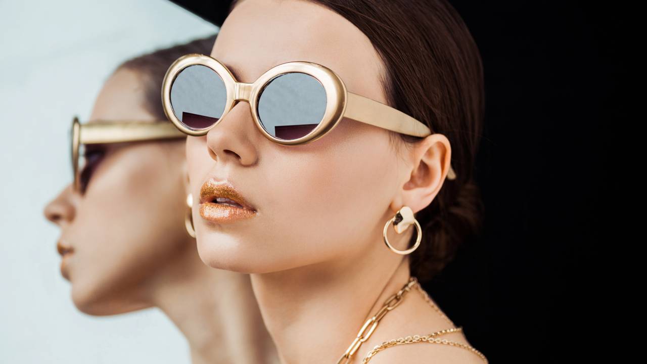 Saiba escolher os óculos de sol ideais e transforme suas produções