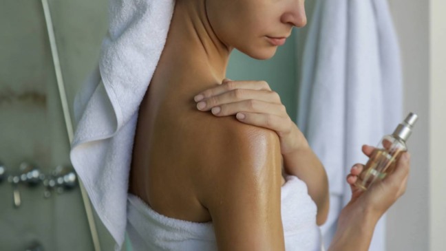 O cuidado com a pele tem ganhado cada vez mais espaço na rotina das pessoas, e os óleos vegetais - Créditos: depositphotos.com / triocean2011