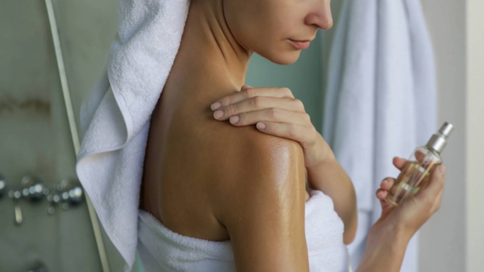 O cuidado com a pele tem ganhado cada vez mais espaço na rotina das pessoas, e os óleos vegetais - Créditos: depositphotos.com / triocean2011