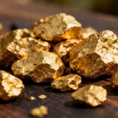 O item de cozinha que muita gente tem e contém ouro 22k na composição