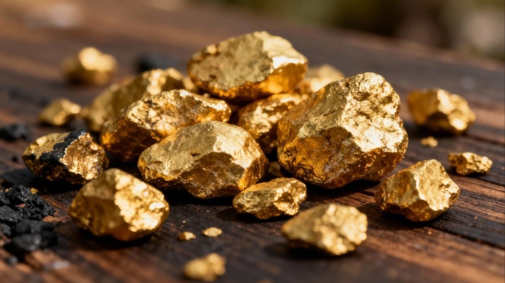 O item de cozinha que muita gente tem e contém ouro 22k na composição O item de cozinha que muita gente tem e contém ouro 22k na composição